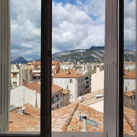 Affittacamere Private With Mountain View In An Of 3 Tolone